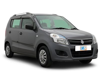 Maruti Wagon R 1.0-img